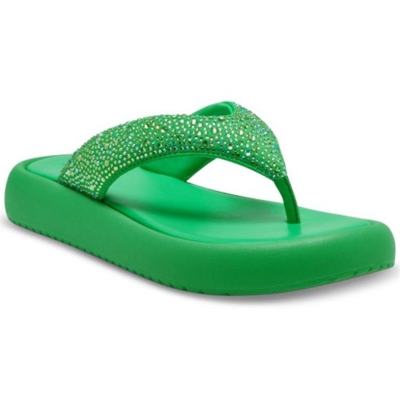 INC International Concepts Shoes - INC International Concepts Essilya Embellished Sandals